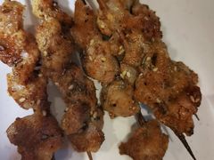 烤鸡脆骨-木屋烧烤(西南角店)