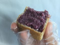-栗记麦香坊·草之楼仙豆糕(东直门店)