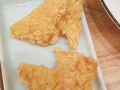炸虾排-池奈·咖喱蛋包饭(熙地港店)