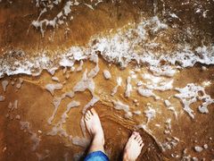 -日照灯塔风景区