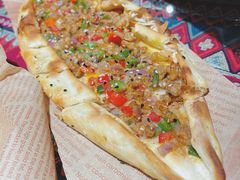 -梅夫娜土耳其餐厅.清真HALAL
