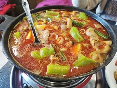 -湘肠香火锅店(团结湖店)