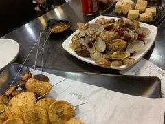 -宝记烧烤·碳锅羊肉·羊蝎子火锅·夜食社(文体路创始店)