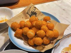 脆皮元宵-佰家小厨·南京菜(夫子庙店)