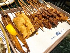 招牌肥肠-新楚记烧烤·酒场·夺命肥肠(车公庙店)