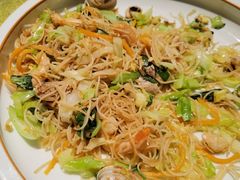 海鲜炒粉干-院子餐厅·大锅菜·老杭帮(桥西直街店)