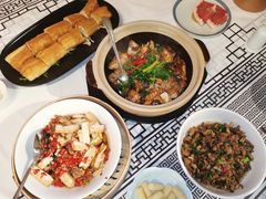 -新李记 · 口味菜馆(南郊公园店)