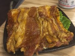 -赞酱川式烤肉(蜀都万达店)