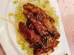 铁板鱿鱼须-新东源国际酒店·新东源食坊(沙井店)
