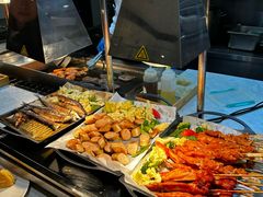 -晶丽香榭自助餐(南京大饭店)