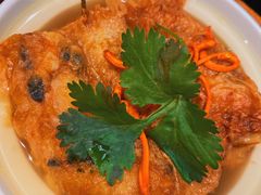 鸡汤浸腐皮卷-龙凤点心饼家·39年老字号(松岗店)