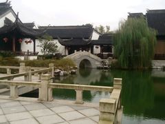 -张家港凤凰山景区河阳山歌馆