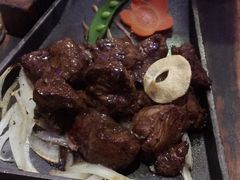 铁板牛粒-和彩放题餐厅(酒仙桥店)