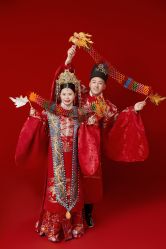 -巴黎春天·菀纱仙庭婚纱美学