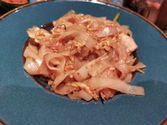 干炒河粉牛肉-食肆&Fourteen(武林夜市店)