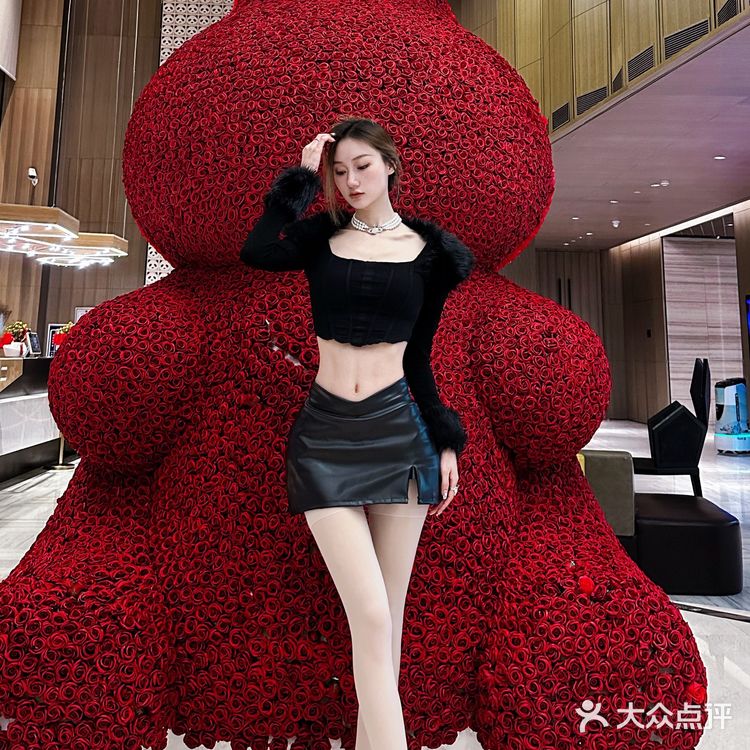约会or情人节💗一定去这家！|成都高空餐厅🥀