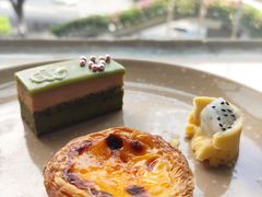-广州希尔顿逸林酒店-OPEN開·全日制餐厅·海鲜·小火锅·自助餐(东风路店)