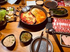 -呷哺呷哺 黄金牧场 (新中关购物中心店)