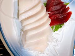 白金枪刺身-松坂屋日料自助(长城路店)