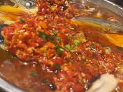 -洞庭米湘·湖南菜(银河SOHO店)