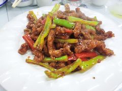 -清真鸿起来饭庄(复兴路店)