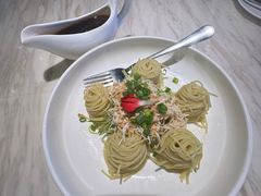 鸡丝凉面-茅庐川菜(青岛凯德店)