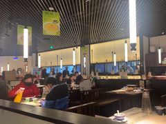 -绿茶餐厅(成都大悦城店)