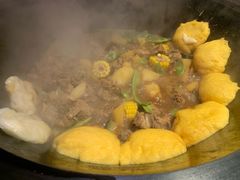 -粗粮人家·东北菜(洋桥店)