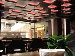 大堂-BLU 全日制餐厅(上海安曼纳卓悦酒店)
