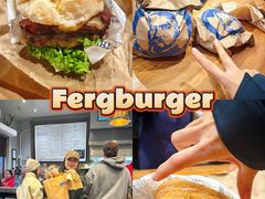 -Fergburger(皇后镇店)