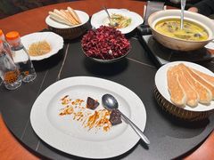 -翕间食·精致淮扬菜(江苏大剧院店)