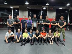 -极斗-IKMF马伽术·格斗运动学院(东直门店)