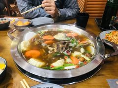 -季掌门牛骨火锅(于洪广场店)