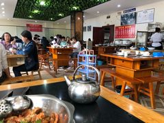 大堂-万州大虾(五桥店)
