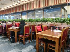 大堂-金刚山烧烤(中山路店)