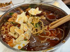 -金牌罗记肠旺面(蔡家街店)