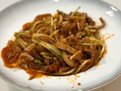 麻酱牛肚-小郭私房菜·海肠捞饭店(学士街店)