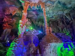 -泰安地下龙宫景区