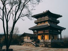-茅山东方盐湖城景区