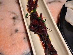 吮指鸡爪-桂满陇-西湖船宴(西单大悦城店)