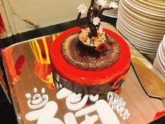 -圣丰索菲特·2 On 988 Café 自助餐厅