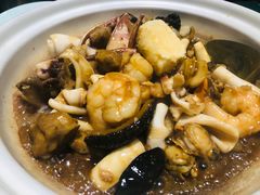 -逢春菜馆天津菜(胜利路店)