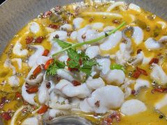 -渔港烤鱼(中百广场店)