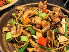 石锅杂菌-多味居(剪子巷店)