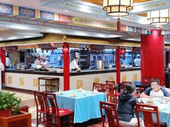 大堂-万荣烤鸭店·北京菜(天坛店)