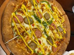 -Mr.Pizza米斯特比萨(苏州平江万达广场店)