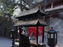 -潭柘寺景区