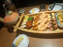 -万岁寿司(天河领展店)