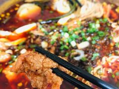 -蓉城西二道无名冒菜(西二道街店)