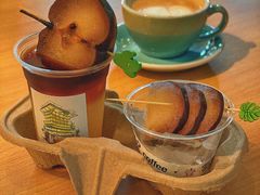 -109 COFFEE(建筑学院店)